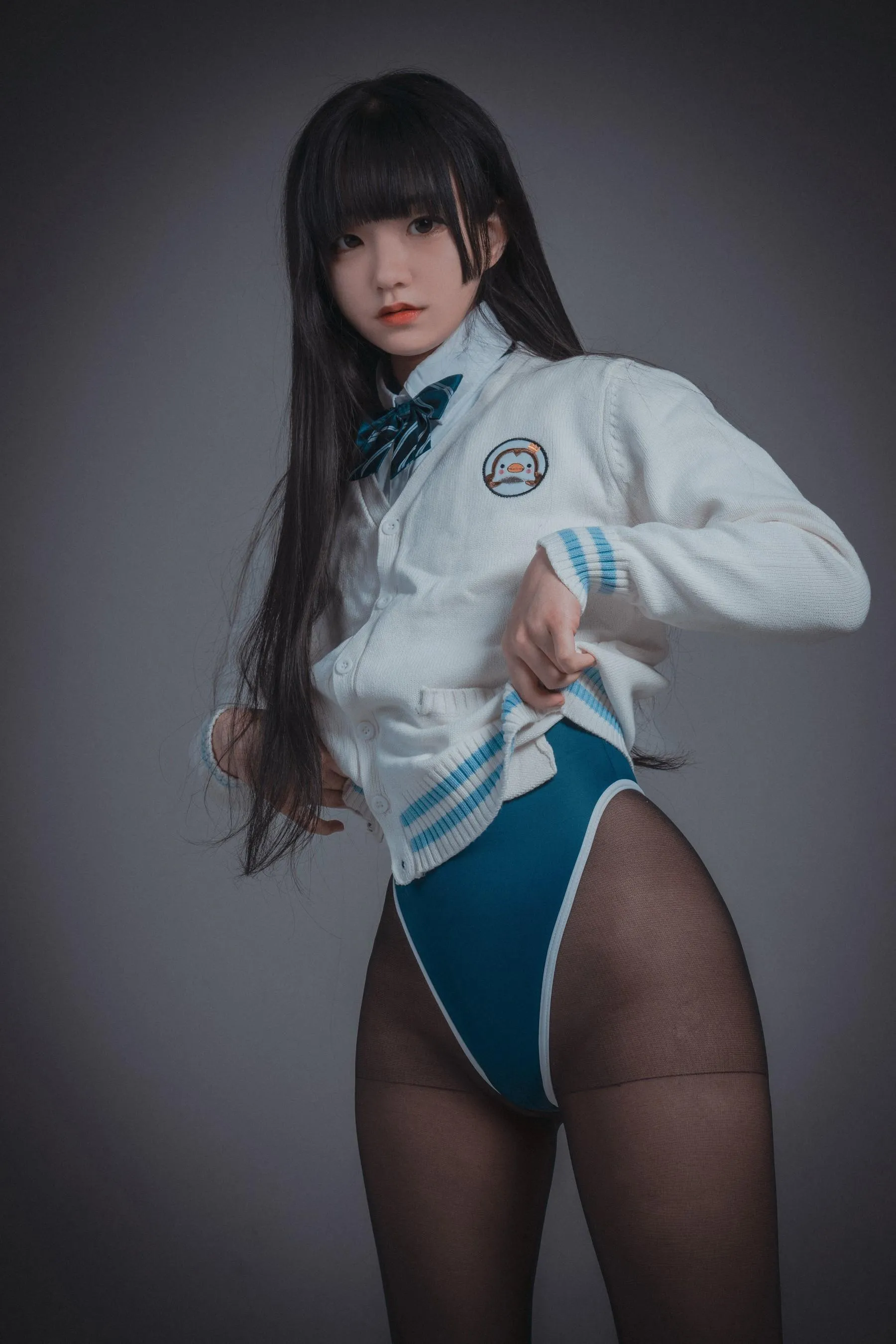 Jenny 정제니 – NO.31 [DJAWA] Swimming Lesson 10 Version A [46P]插图7